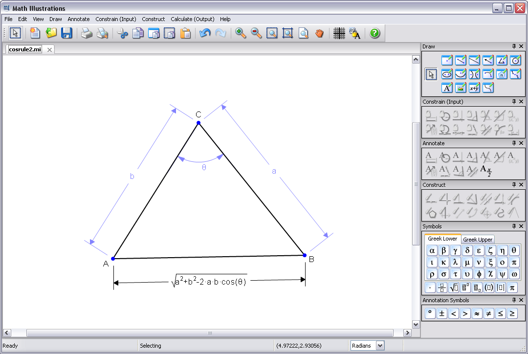 Math Geometry Illustrations Program Math Illustrations